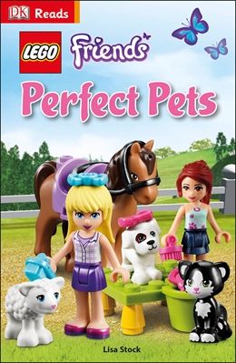 LEGO Friends: Perfect Pets