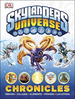 Skylanders Chronicles (Skylanders Universe)