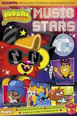 Moshi Monster: Moshi Music Stars