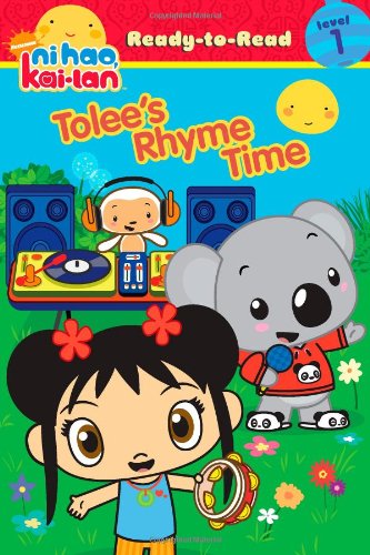KAILAN TOLEE`S RHYME TIME