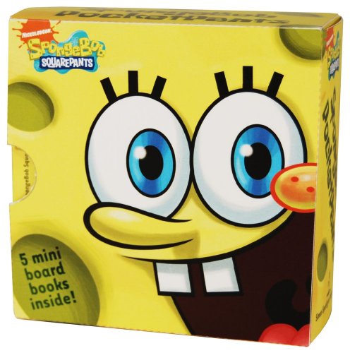 NICK SPONGEBOB SQUAREPANTS: SPONGEBOB POCKETPANTS