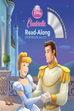 Cinderella (Read-Along Storybook and CD)