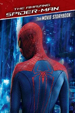 The Amazing Spiderman: The Movie Storybook