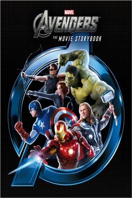 The Avengers: The Movie Storybook