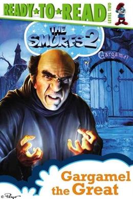 Gargamel the Great: The Smurfs 2 (5 - 7 years)