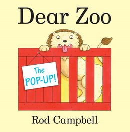 Dear Zoo The Pop-Up!