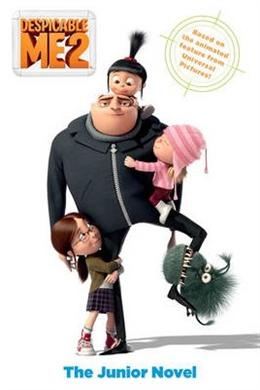 The Junior Novel: Despicable Me 2