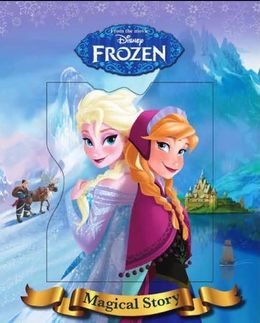 Disney Magical Story: Frozen
