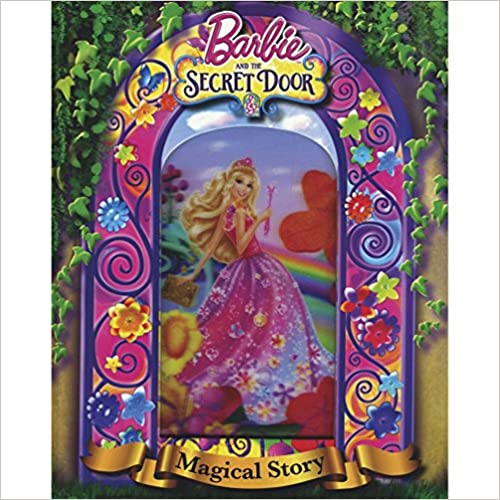 Barbie And The Secret Door (Lenticular)
