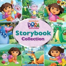 Dora the Explorer; Storybook Collection
