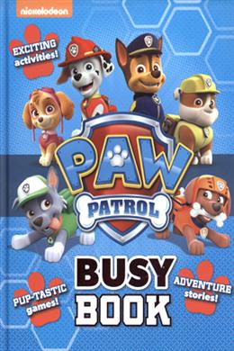 Busy Book Bag: Paw Patrol