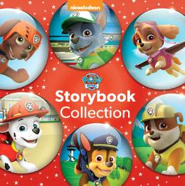 Nickelodeon Paw Patrol Storybook Collection