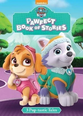 NICKELODEON PAW PATROL PAWFECT BOOK OF STORIES