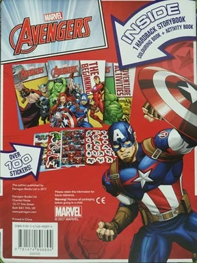 MARVEL SPIDER-MAN HAPPY TIN