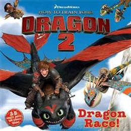 Dragon Race! (How To Train Your Dragon 2)