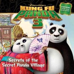 Secrets of the Secret Panda Village (Kung Fu Panda 3 Movie)