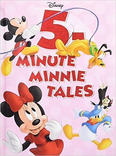 DISNEY: 5 MINUTE MINNIE TALES