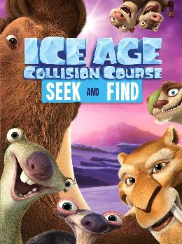 Ice Age Collision Course: Seek And Find
