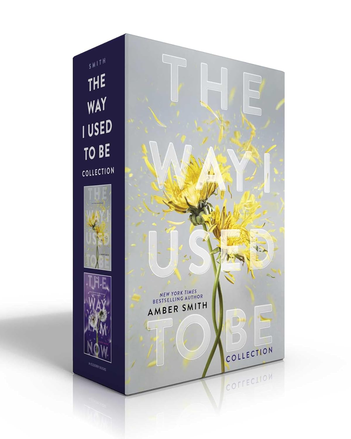 The Way I Used To Be Collection (Boxed Set)
