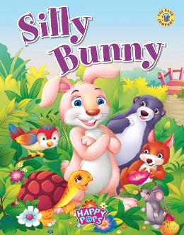 Happy Pops Silly Bunny