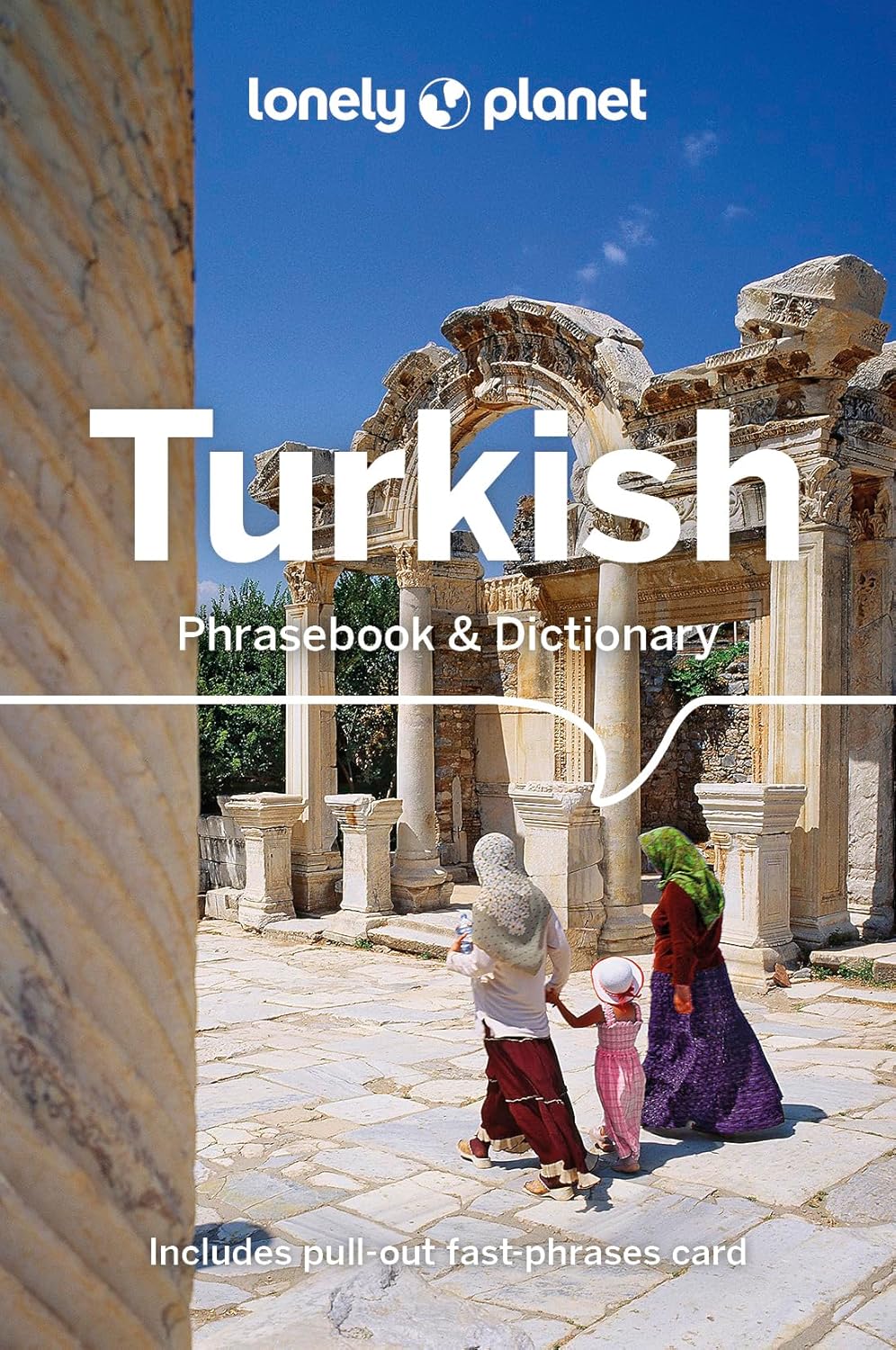 (OP) Turkish Phrasebook & Dictionary (6th Edition)