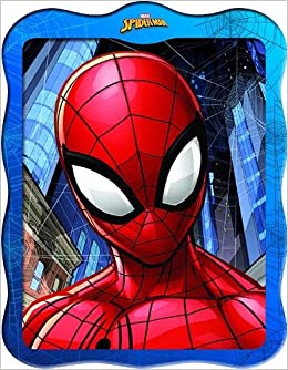 Spider-Man (Happier Tin Marvel)