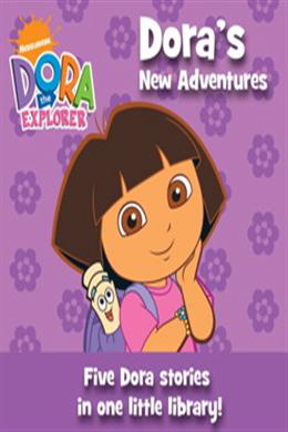 Dora's New Adventures (Dora The Explorer)