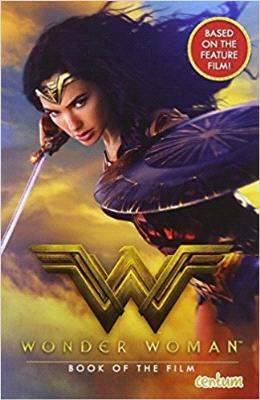 Wonder Woman Fti Novel