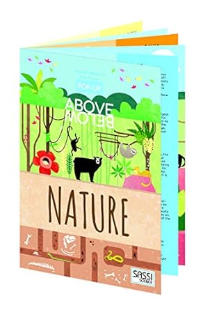 POP-UP ABOVE AND BELOW, NATURE