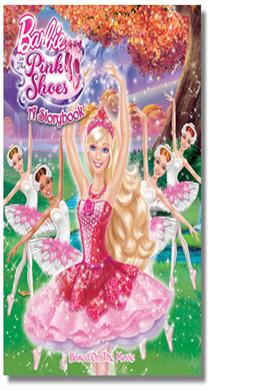 Barbie In The Pink Shoes: A Storybook