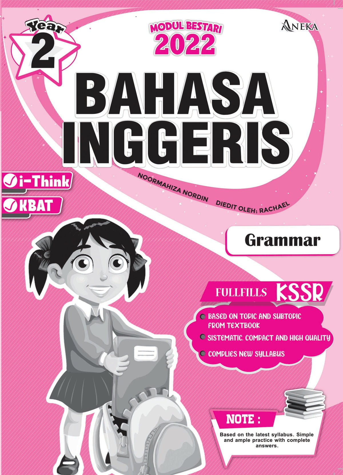 Modul Bestari Bahasa Inggeris Grammar Year 2