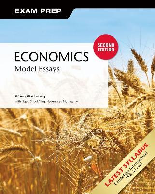 Cambridge International AS & A Level Economics: Model Essays
