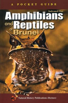 A POCKET GUIDE:AMPHIBIANS & REPTILES OF BRUNEI