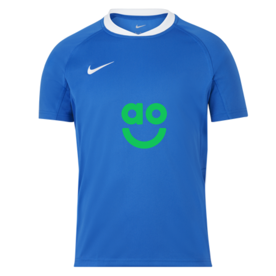 AO Nike Team Rugby Crew Razor Jersey