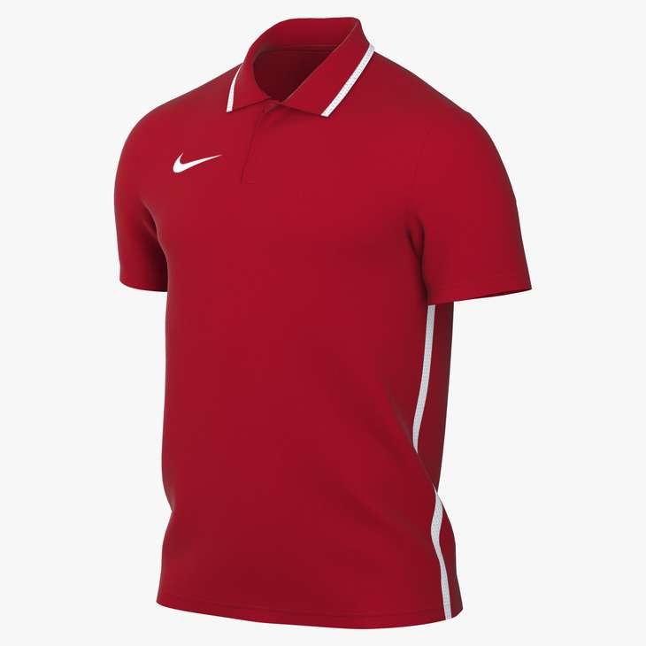 Nike Dri-Fit Park 26 Short Sleeve Polo Shirt