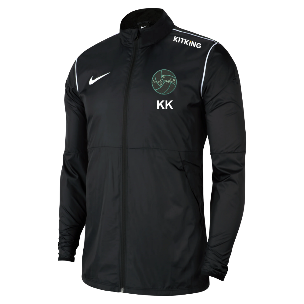 Simply Netball Rain Jacket
