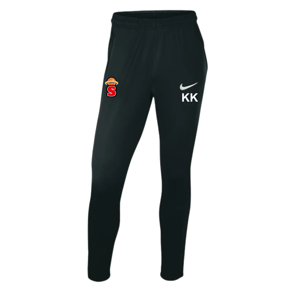 Saints Basketball Training Pants