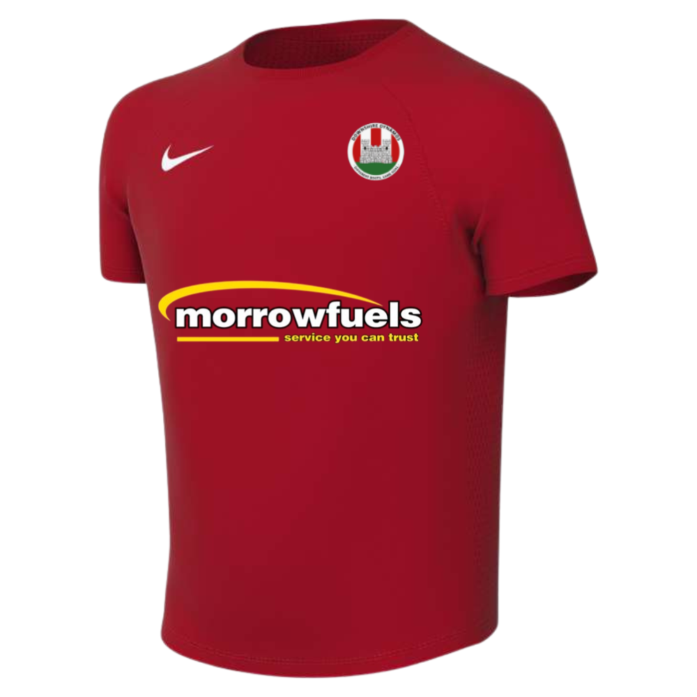 Downshire Nike Park VIII 2016 Match Shirt