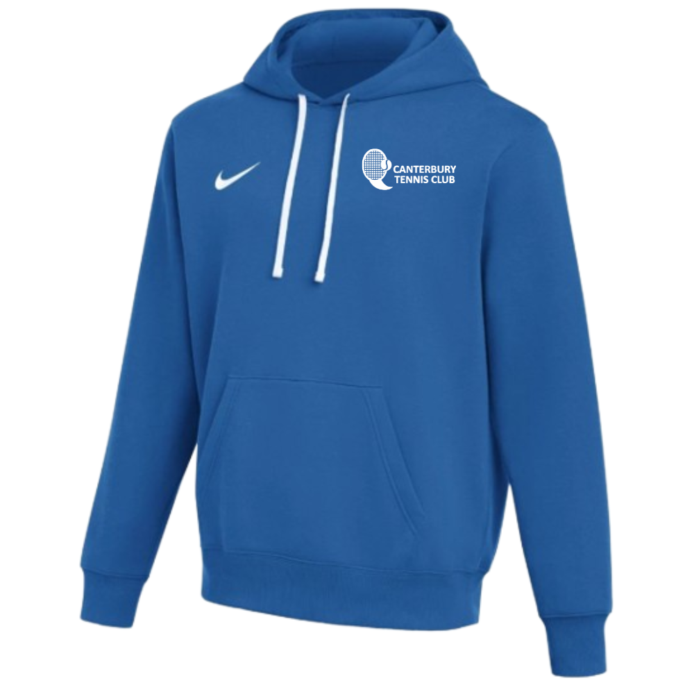 Canterbury Tennis Royal Blue Hoodie