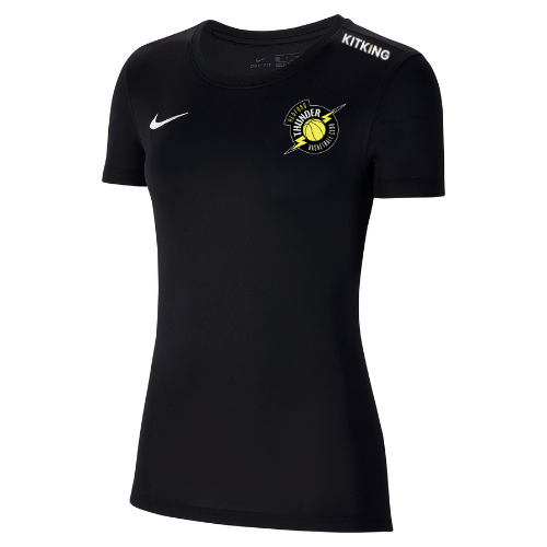Bedford Thunder Black Women's Shooting Shirt