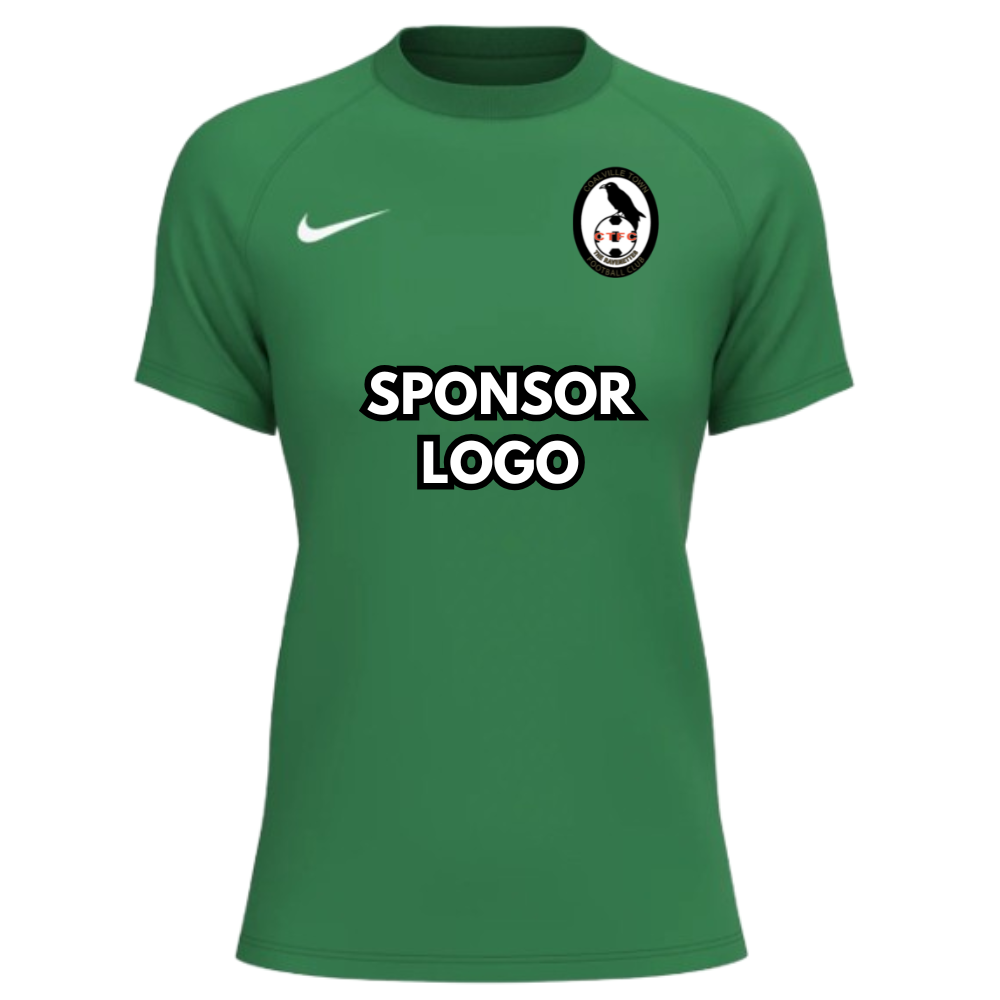 CTFC Senior Ravenettes Women's Fit Away Shirt