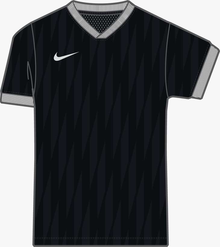 Nike Dri-Fit Challenge VI Short Sleeve Shirt