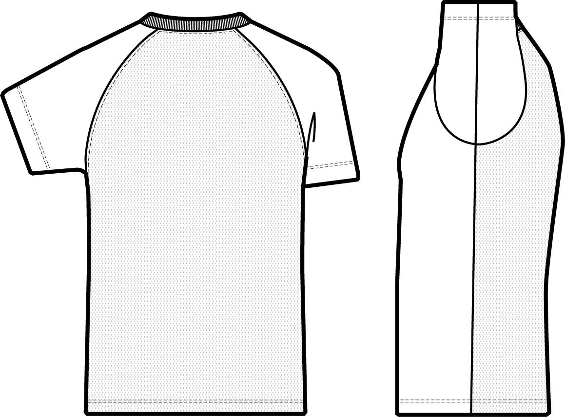 Nike Dri-Fit Park VIII Short Sleeve Shirt