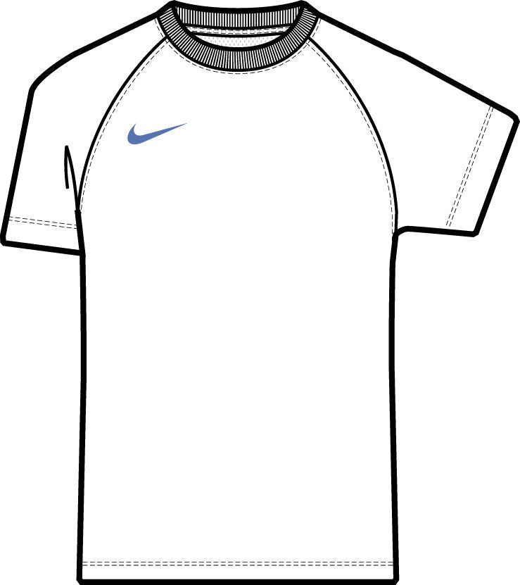 Nike Dri-Fit Park VIII Short Sleeve Shirt