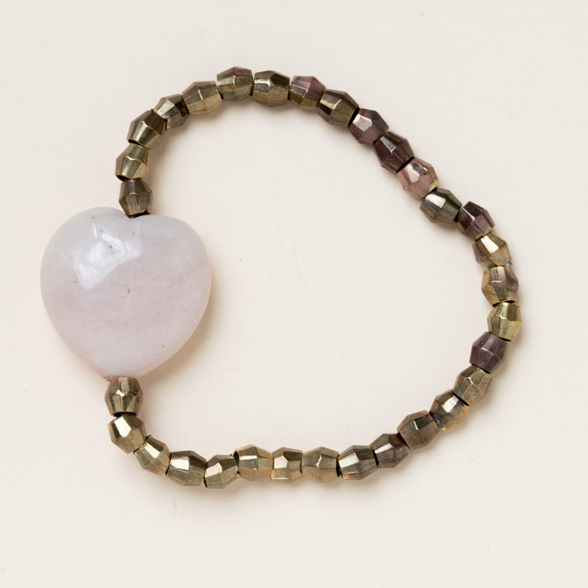 Brass Beads Bracelet
