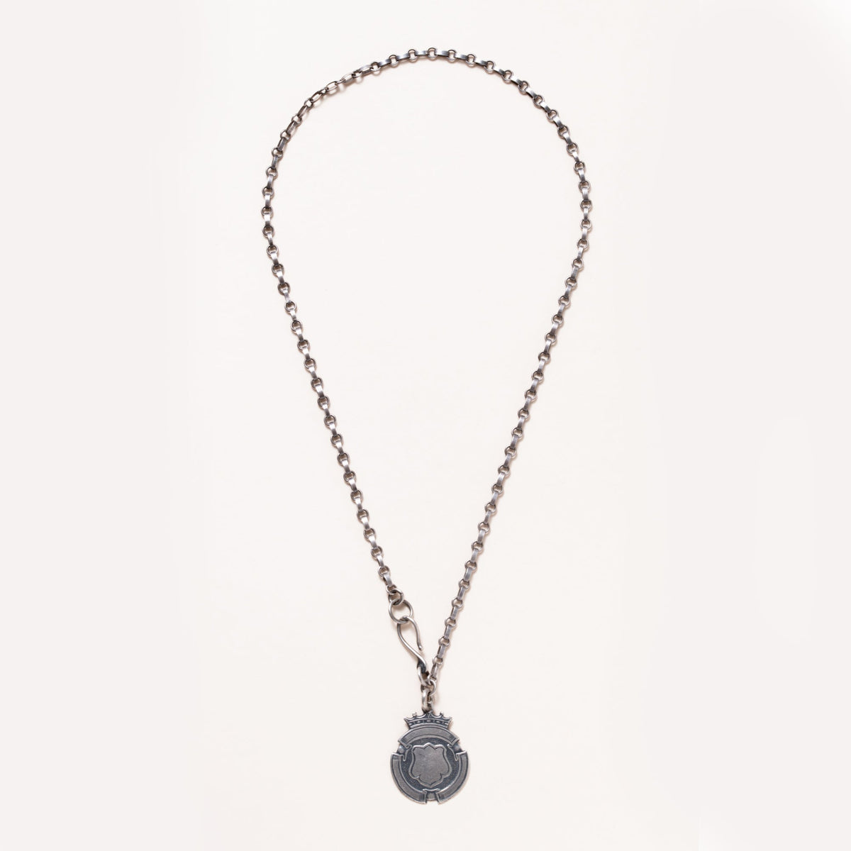 Shield Necklace
