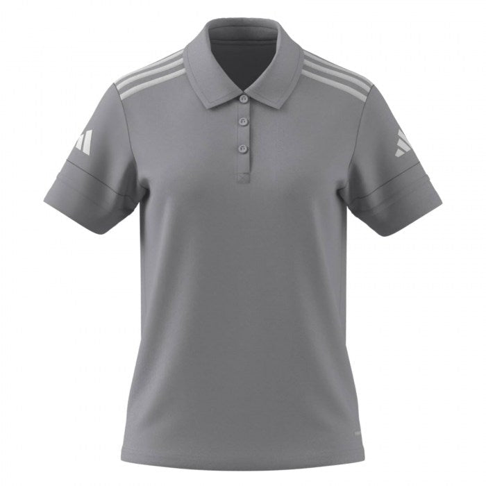 Adidas Squadra 25 Cotton Polo Womens