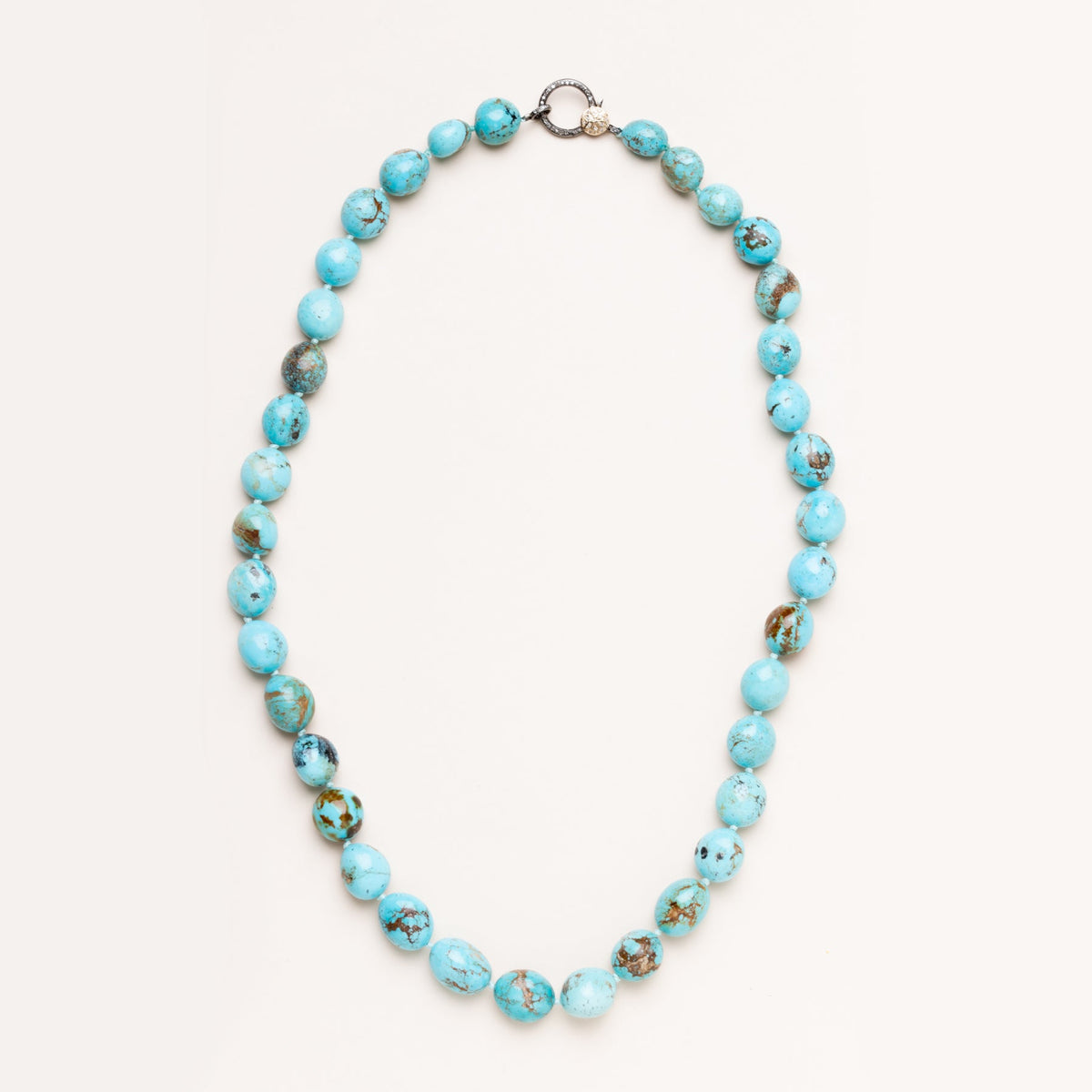 Kingman Turquoise Necklace