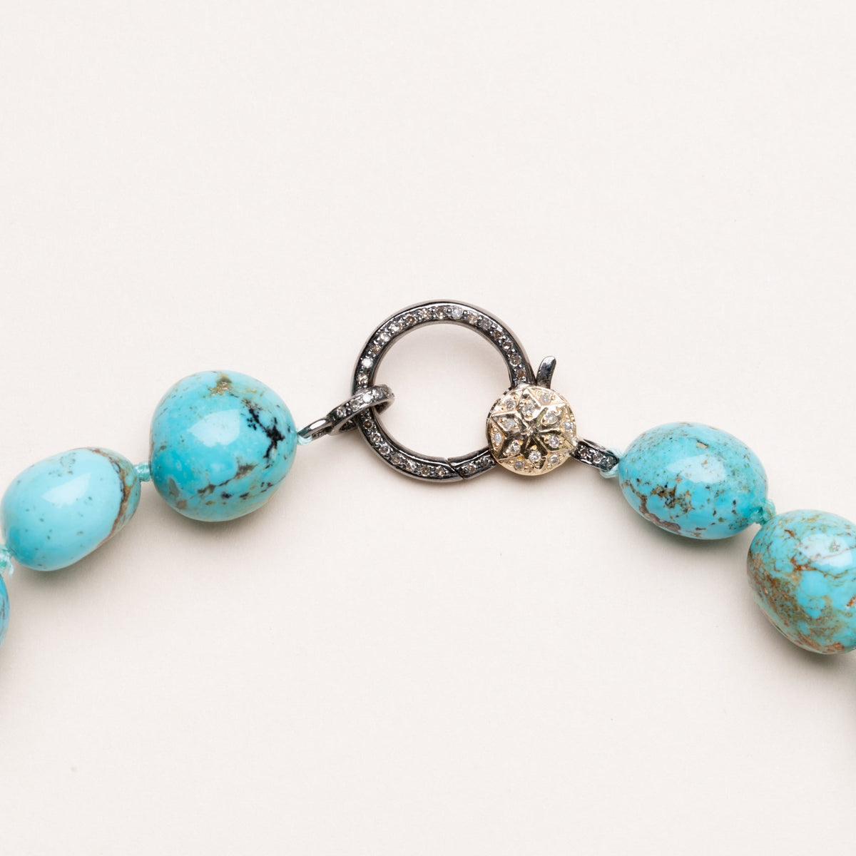 Kingman Turquoise Necklace