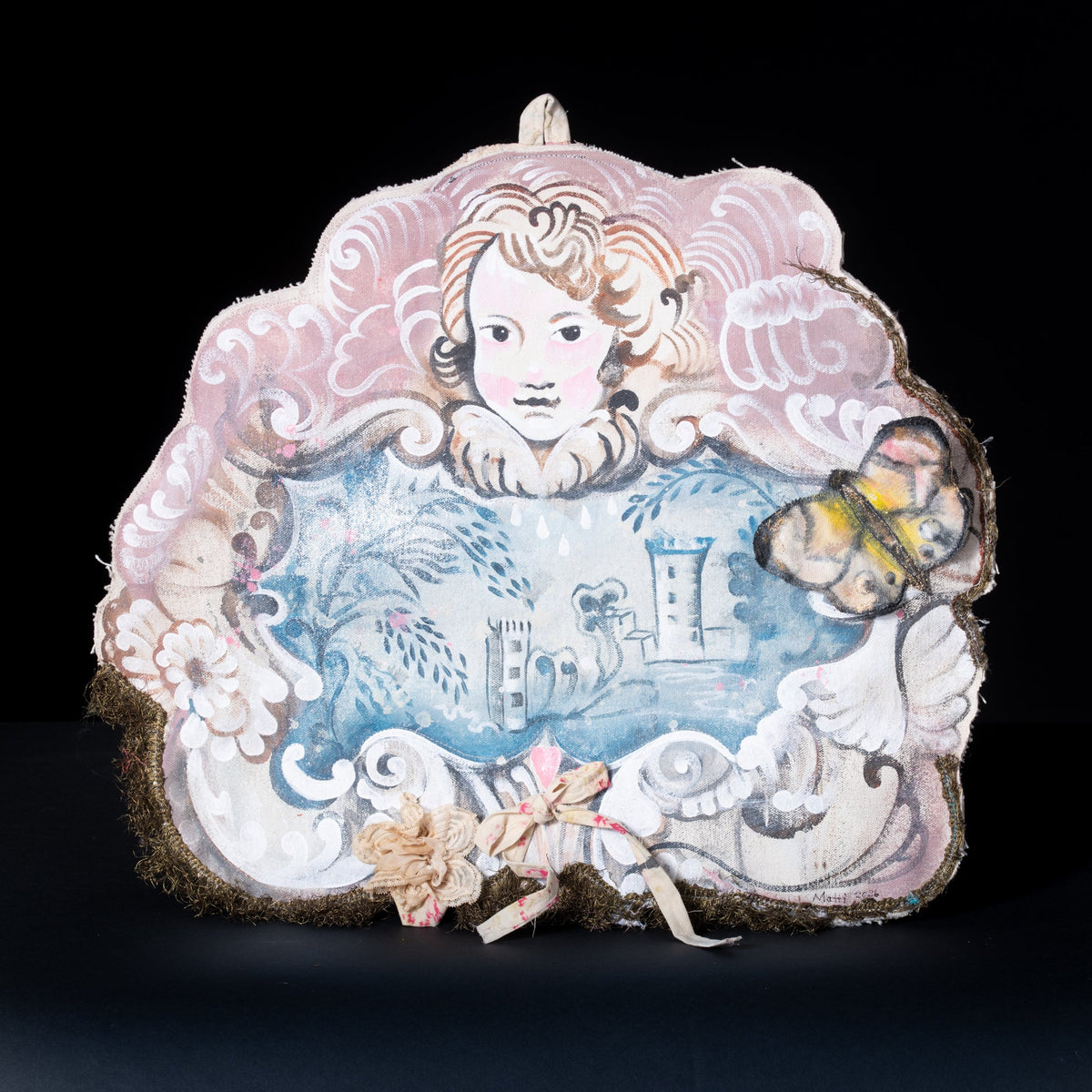 Little Cupid 💘Wall Hanging